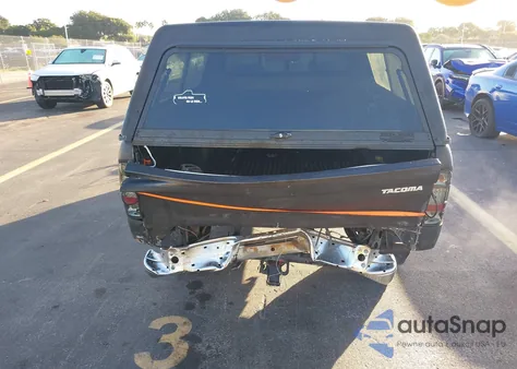 2003 Toyota Tacoma Prerunner from USA, damaged, VIN 5TENM92N23Z271346